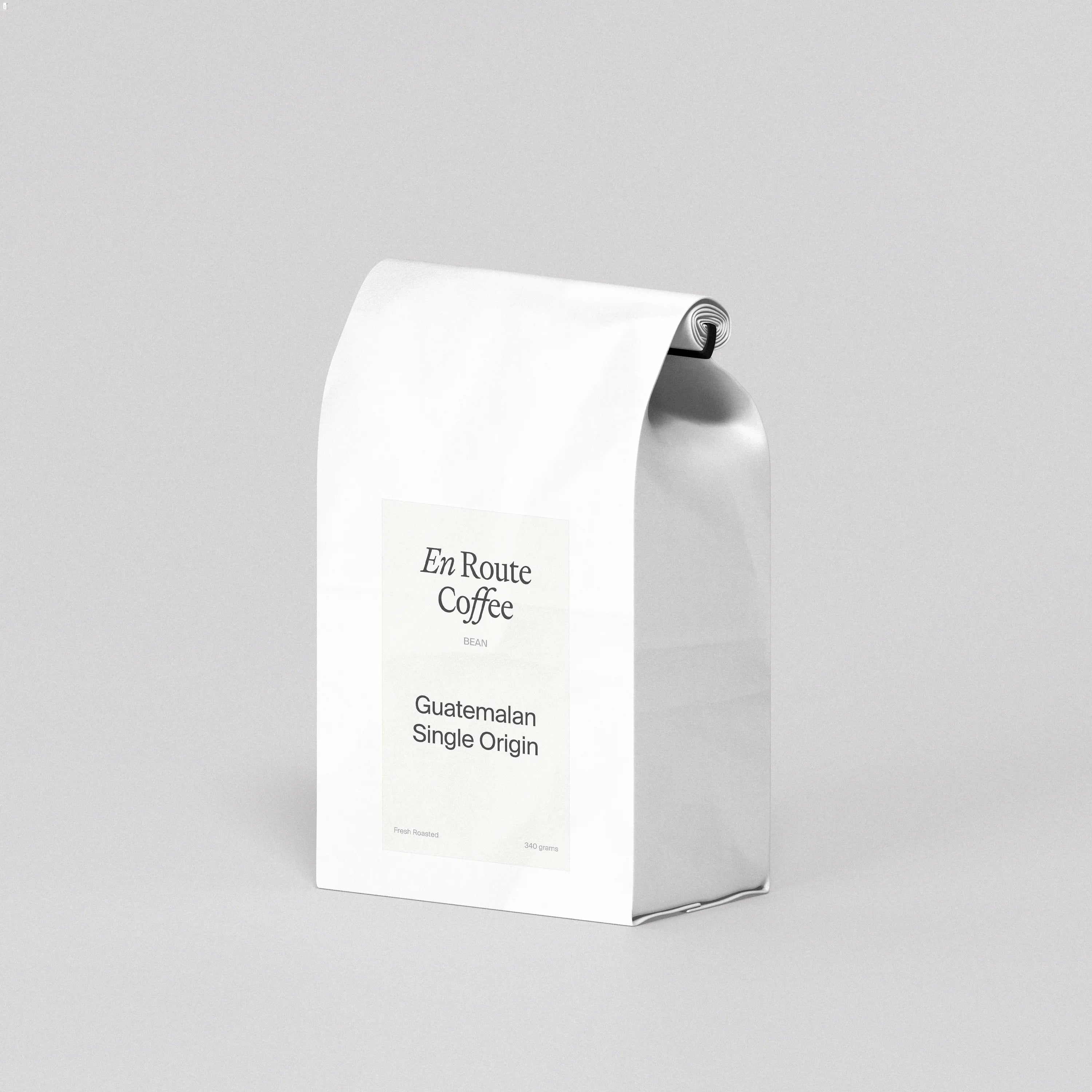 Guatemalan Coffee Beans by En Route Coffee